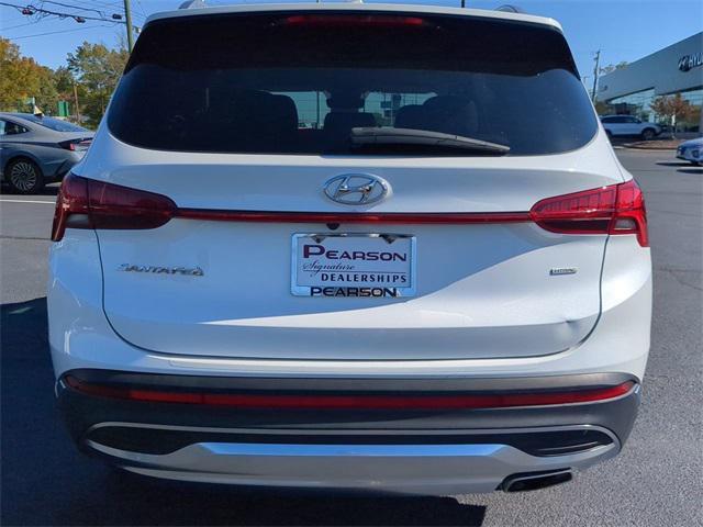 2021 hyundai santa fe sel 2.4