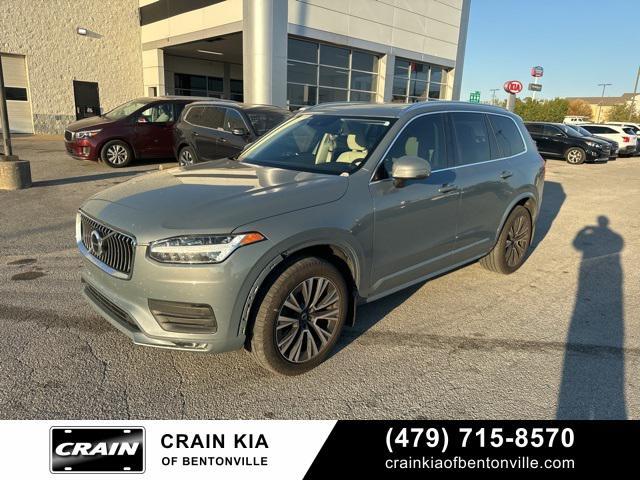 2020 volvo xc90 t6 momentum