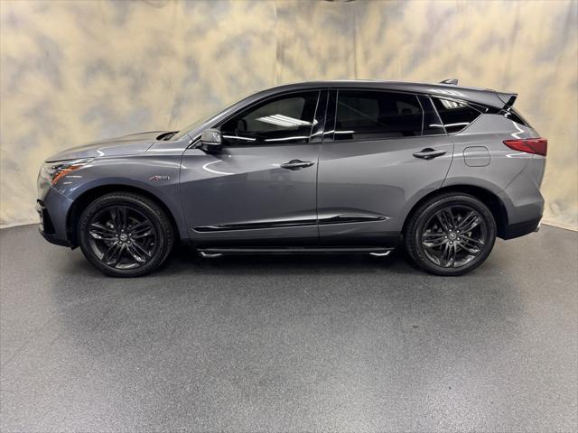 2021 acura rdx a-spec