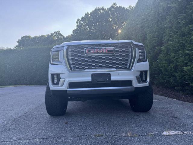 2021 gmc yukon xl denali