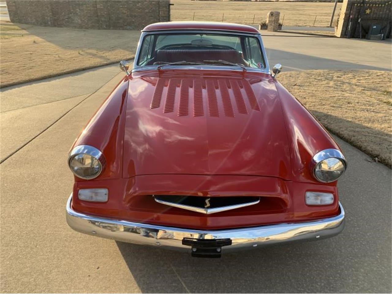 1955 studebaker commander