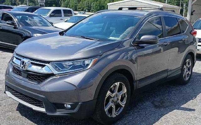 2019 honda cr-v ex-l