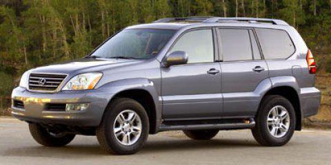 2006 lexus gx 470 base
