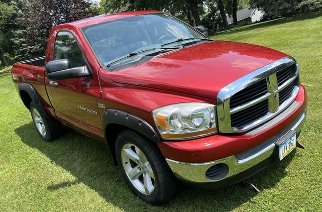 2006 dodge ram 1500 slt