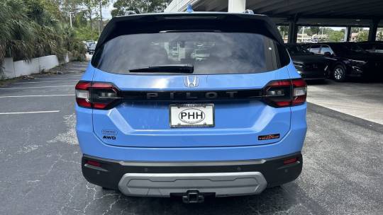 2025 Honda Pilot