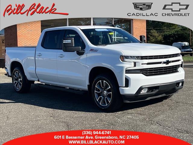 2022 chevrolet silverado 1500 limited rst