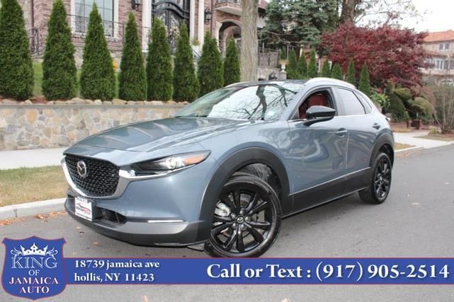 2023 mazda cx-30 2.5 s carbon edition
