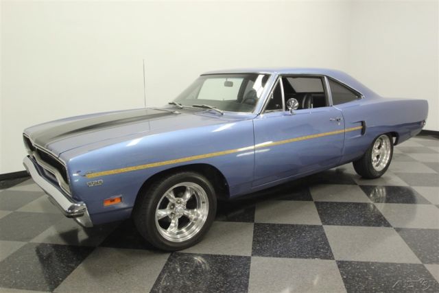 1970 528 hemi automatic