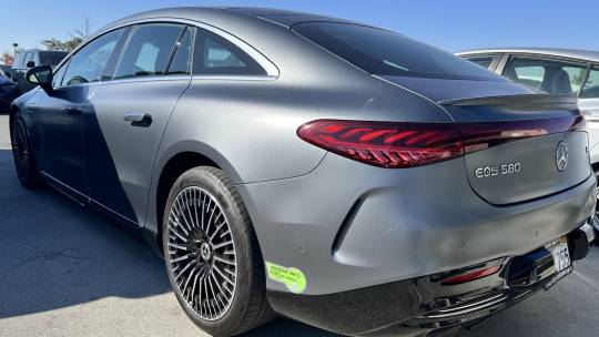 2023 Mercedes-Benz EQS