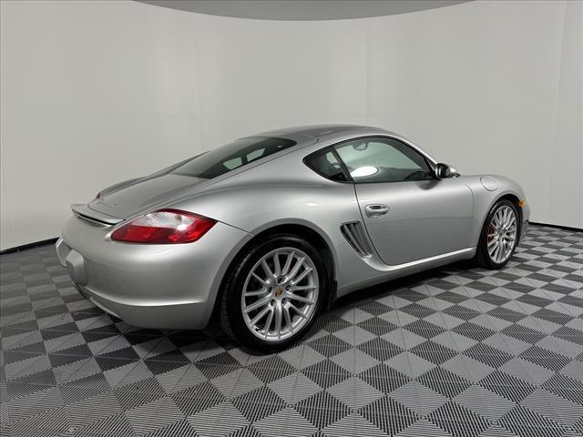 2006 porsche cayman s