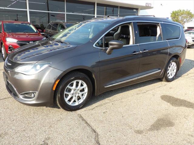 2020 chrysler pacifica touring l