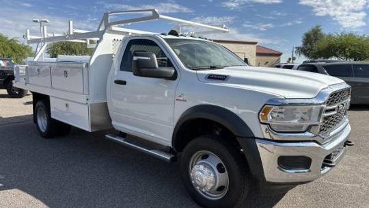 2023 RAM 4500