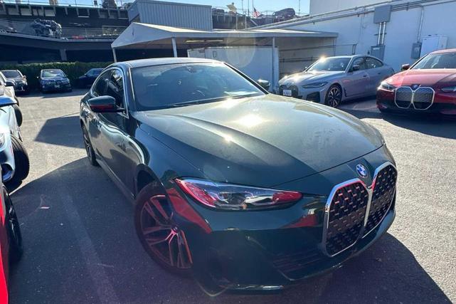 2022 bmw 430 gran coupe i