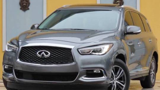 2018 infiniti qx60 base
