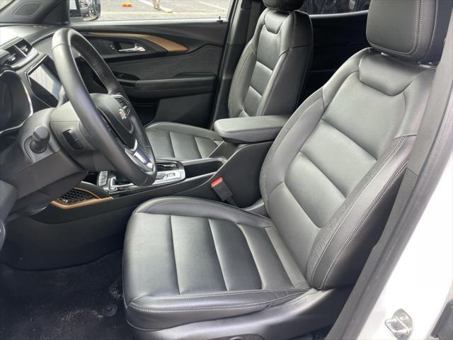 2021 chevrolet trailblazer activ