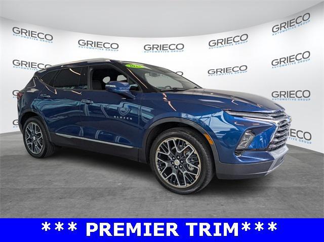 2023 chevrolet blazer premier