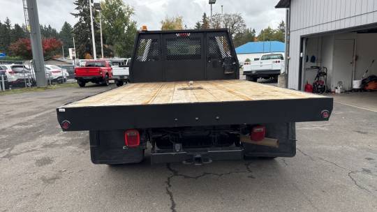 2022 Ford F-550