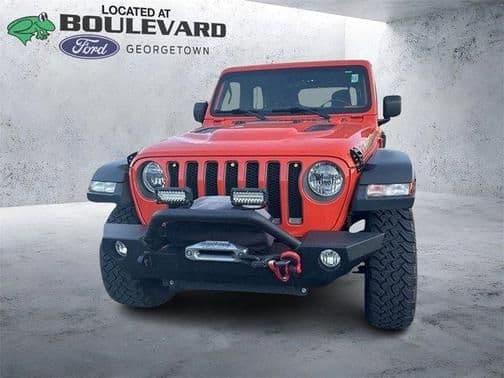 2019 jeep wrangler unlimited rubicon in georgetown, delaware