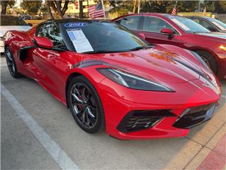 2021 Chevrolet Corvette stingray