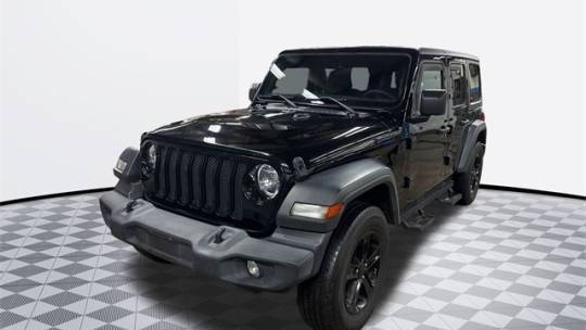 2020 Jeep Wrangler