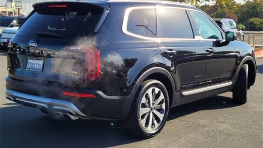 2020 Kia Telluride
