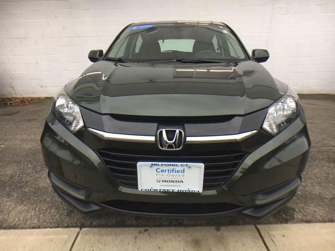 2016 honda hr-v lx awd lx 4dr crossover for sale in milford, connecticut