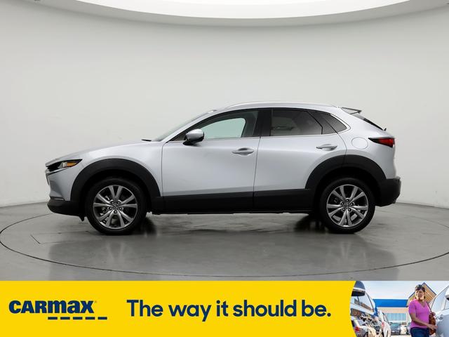 2021 mazda cx-30 premium