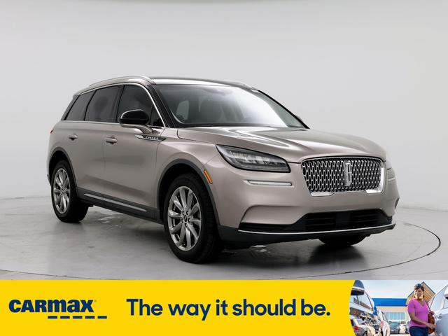 2020 lincoln corsair standard