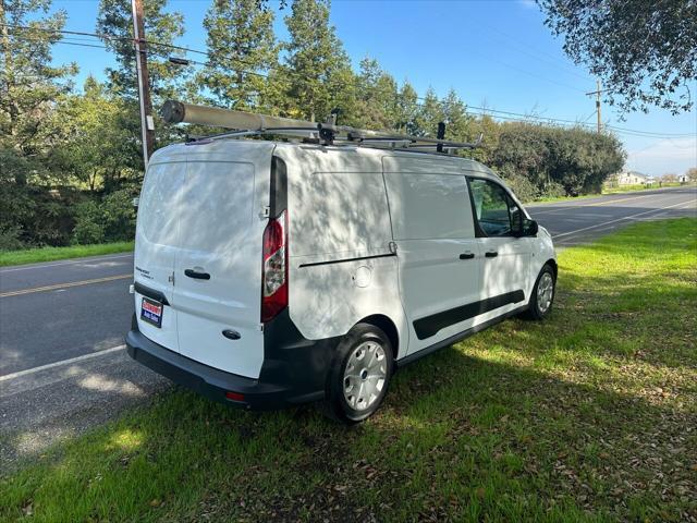 2018 ford transit connect base