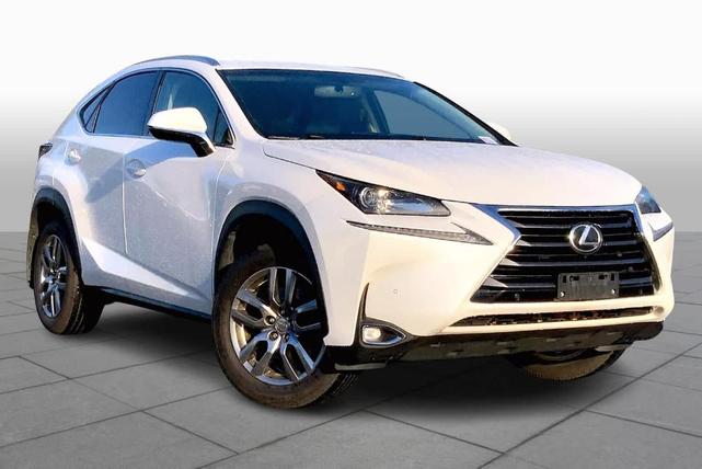 2016 lexus nx 200t
