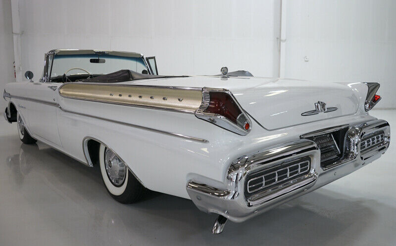 1957 mercury montclair convertible | 312ci v8 engine with 255hp!