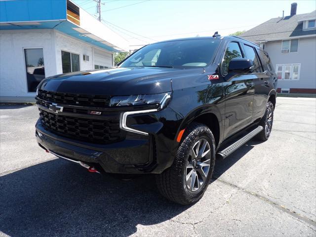 2023 chevrolet tahoe z71
