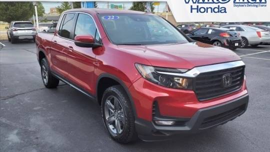 2022 honda ridgeline rtl