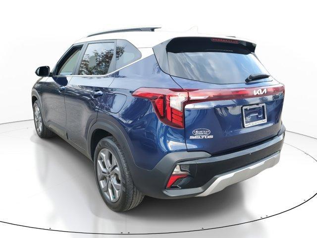 2024 kia seltos s