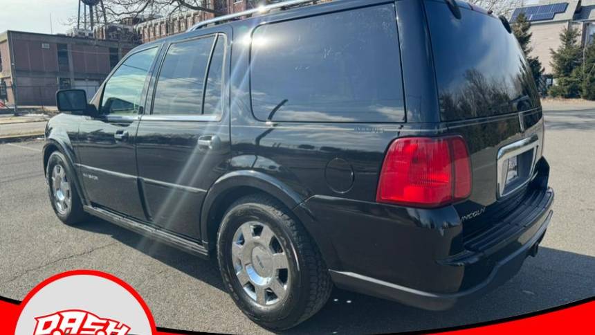 2006 lincoln navigator ultimate
