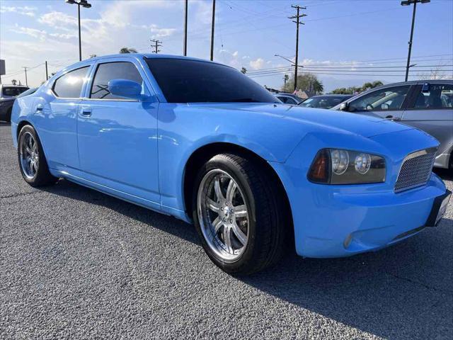 2007 dodge charger base