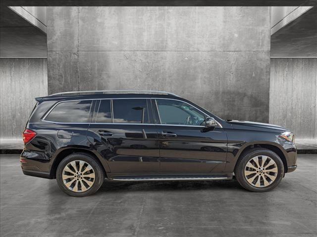 2018 mercedes-benz gls 450 base 4matic