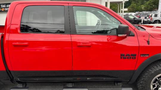2016 RAM 1500
