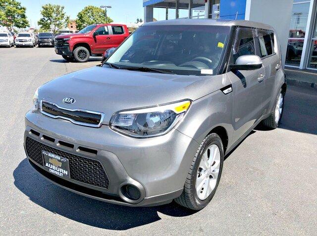 used 2014 kia soul + auburn, wa 98001 for sale in algona, washington