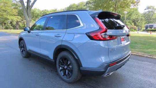 2025 Honda CR-V