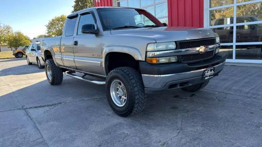 2001 Chevrolet Silverado 2500