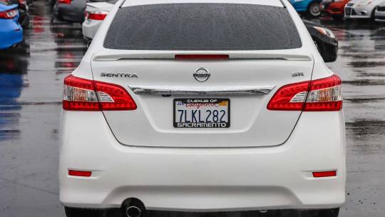2015 Nissan Sentra