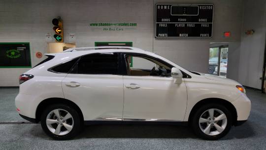 2012 Lexus RX