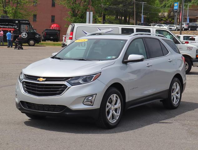 2018 chevrolet equinox 2lt