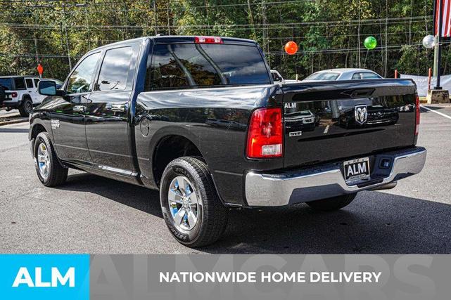 2022 ram 1500 classic slt