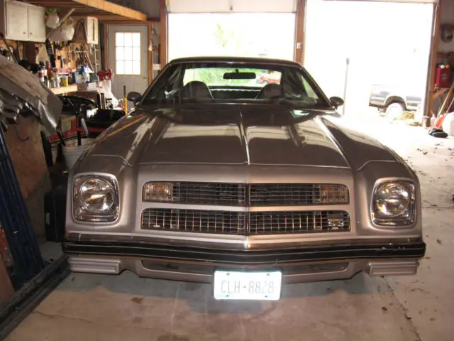 1975 chevrolet laguna s-3 - swivel bucket seats - landu roof - rally wheels