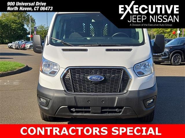 2022 ford transit-250 base