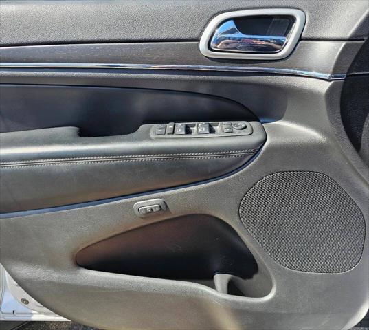 2018 jeep grand cherokee limited x