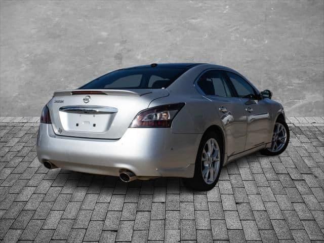 2012 nissan maxima 3.5 sv in houston, texas