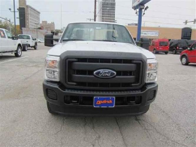 2014 ford super duty f-250 srw xl in evansville, in
